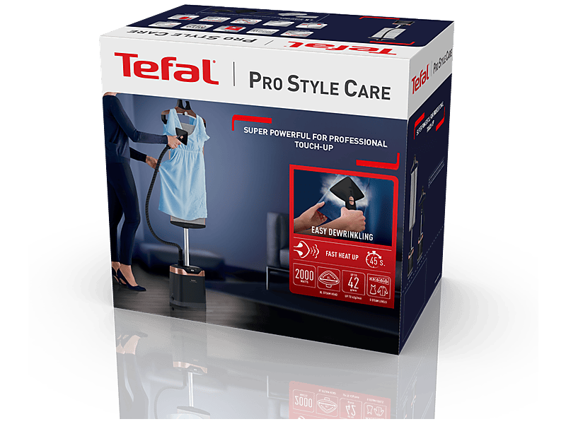 Tefal IT8480E1 Pro Style Care ruhagőzölő