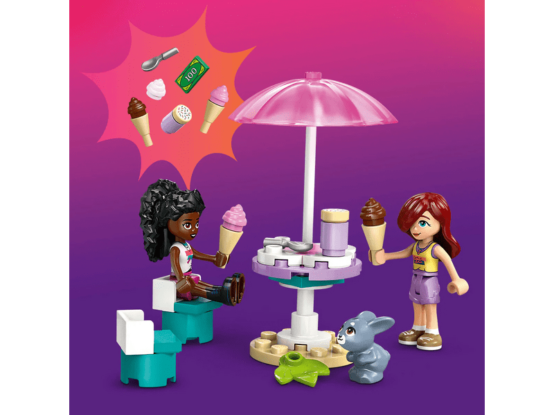 LEGO® Friends Heartlake City kamion sa sladoledom (42644)