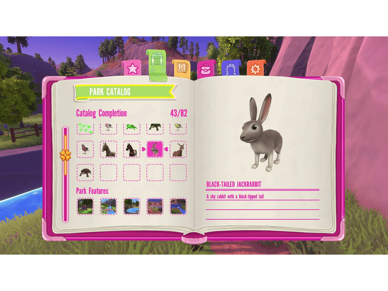 Barbie Horse Trails - PS5 játék