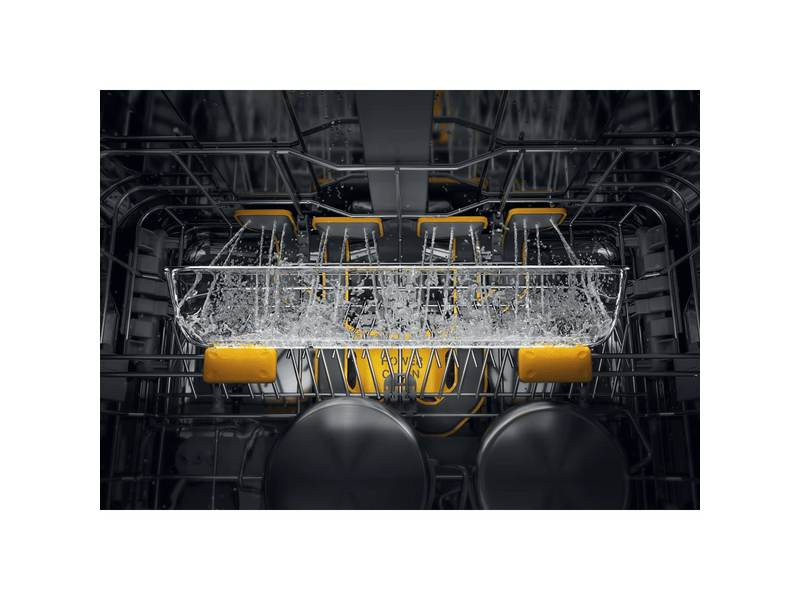 Whirlpool W7I HT58 T Ugradbena perilica posuđa