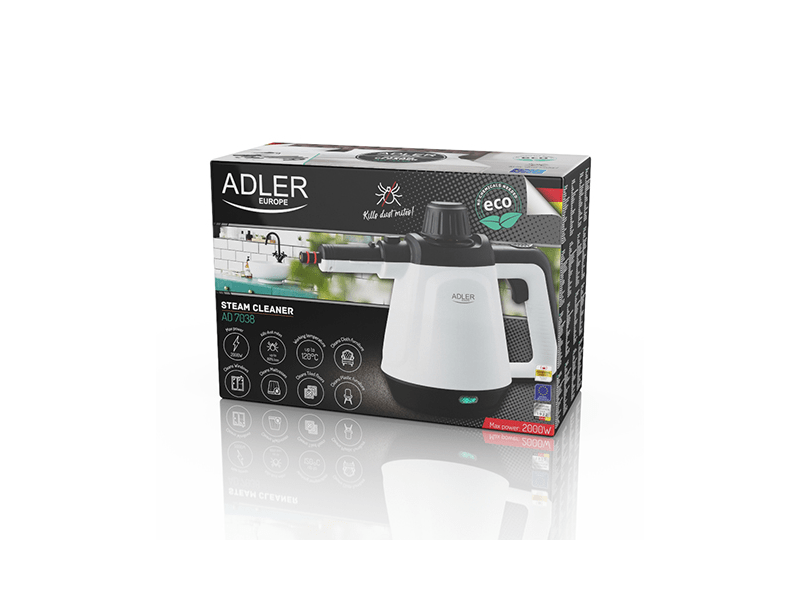 Adler AD7038 Gőztisztító