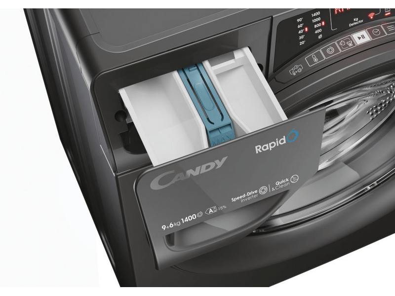 Candy ROW4966DWRR7S Mosó- szárítógép
