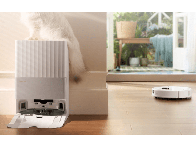 Roborock REVO 5AE Robotporszívó, fehér (QRSP02-00)