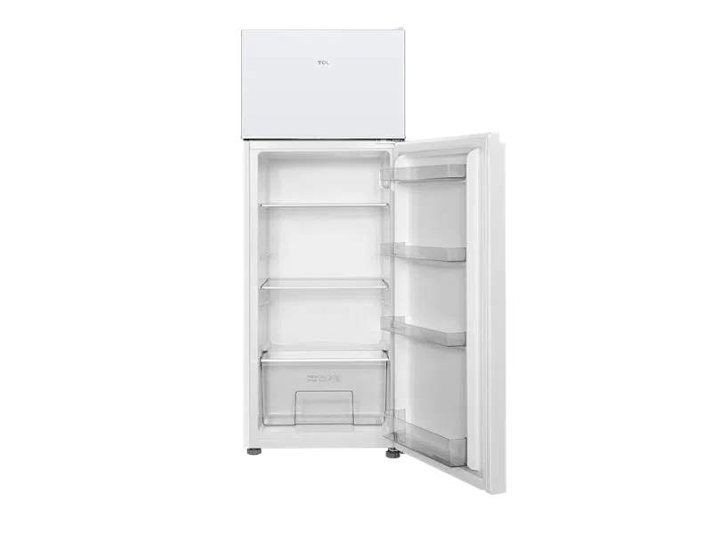 Felülfagy kombinált hűtőszekrény,167/40l