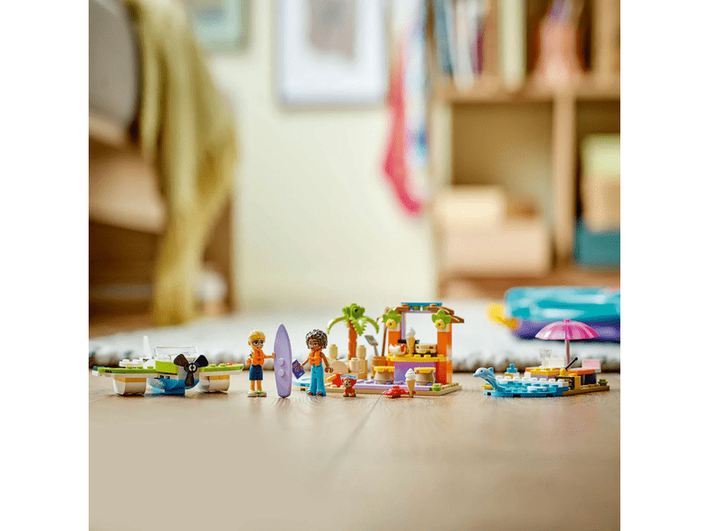LEGO® Friends Kreatív tengerparti bőrönd (42672)