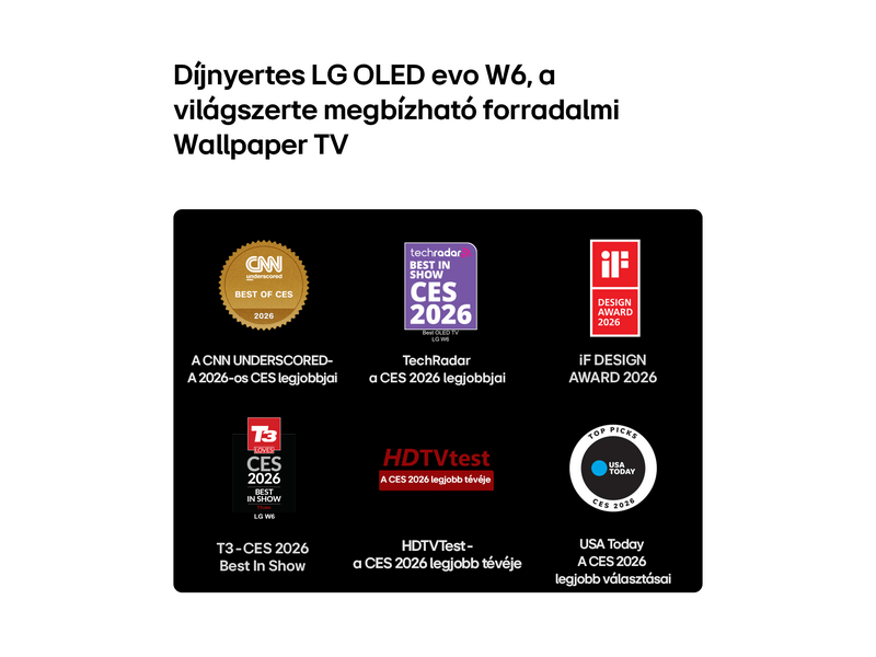 LG OLED77W69LA 77