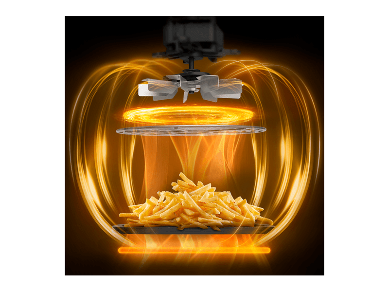 Easy Fry XL Surface Airfyer, 4L