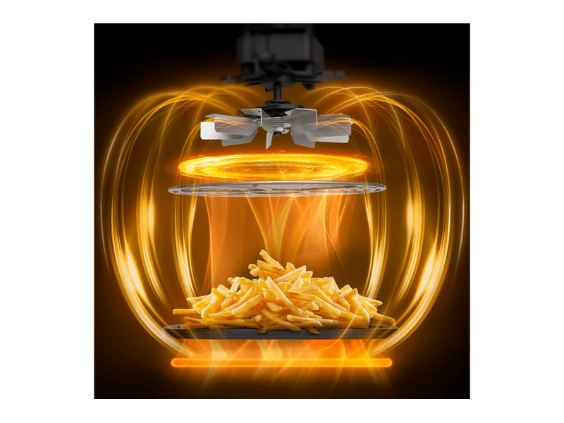 Tefal FW4018E0 Easy Fry XL Forrólevegős fritőz