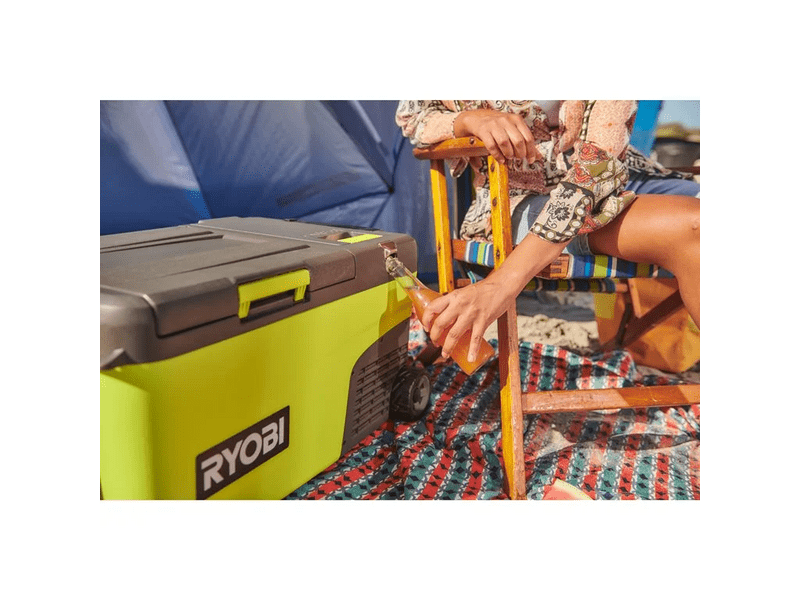 Ryobi RY18CB23A-0 One Plus Akkus hűtőláda, 18V, 23l