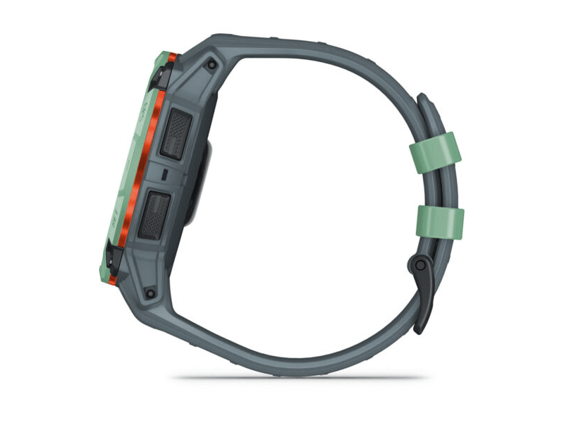 Garmin Instinct 3 AMOLED okosóra, 50mm, tropic (010-03020-01)