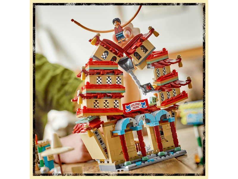 LEGO® ONE PIECE Csata az Arlong Parknál (75638)