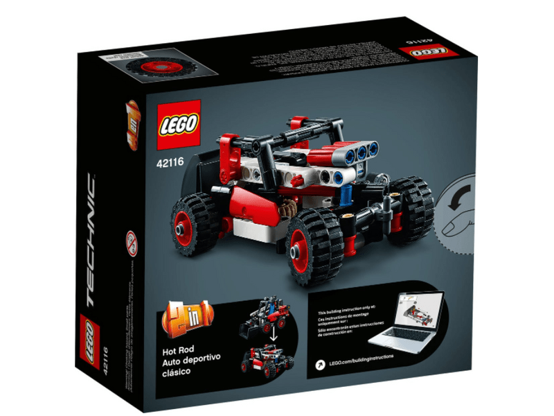 LEGO® Technic™ Minirakodó (42116)