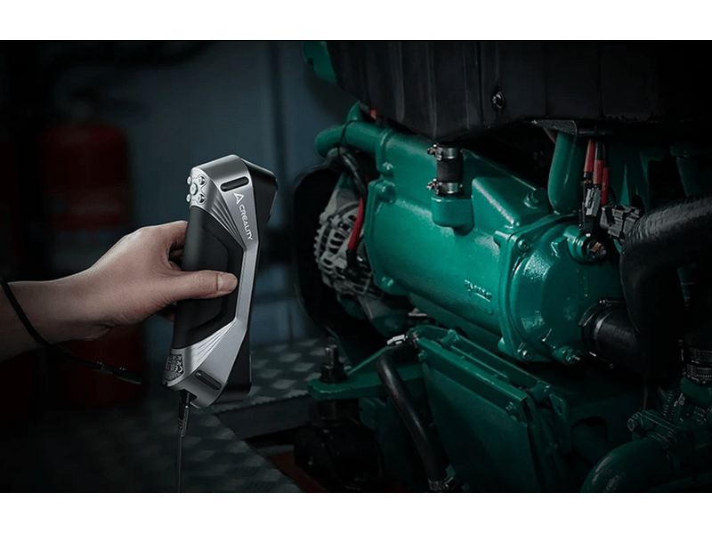 Creality CR-Scan Raptor 3D szkenner