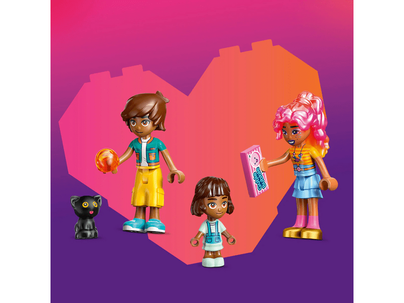 LEGO® Friends Prodavaonica slatkiša Heartlake City (42649)