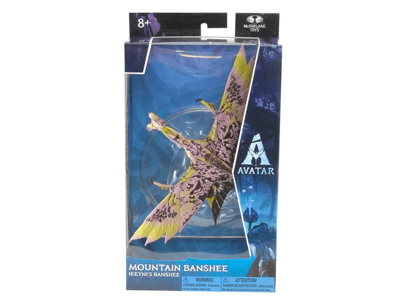 Avatar IKEYNI'S BANSHEE akciófigura