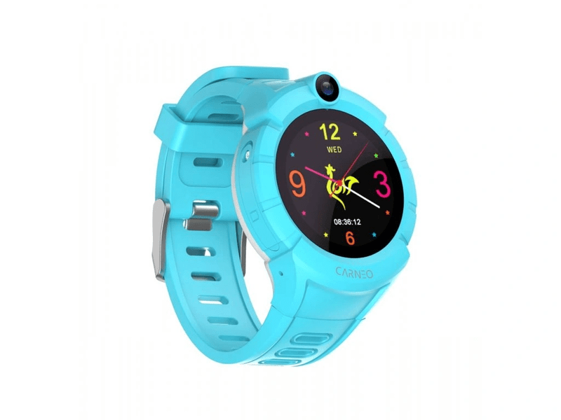 Carneo GuardKid+ mini pametni sat, plavi