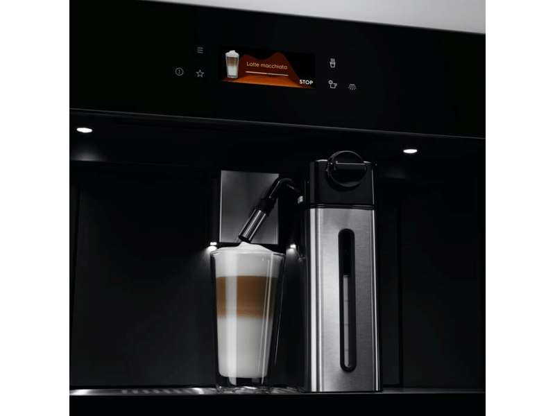 Beépíthető kávéfőző