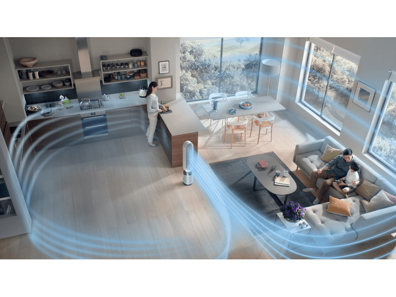 Dyson Purifier Cool™ PC1 (TP11) pročišćivač zraka (544901-01)