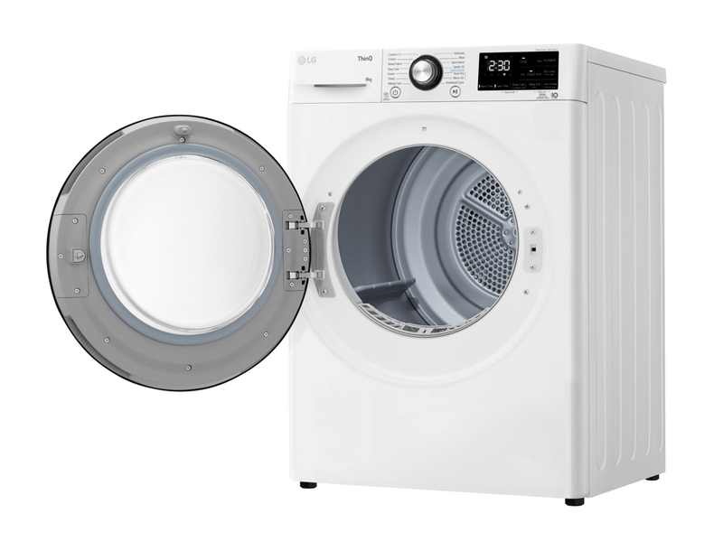 LG RH80V3AVBN Hőszivattyús szárítógép