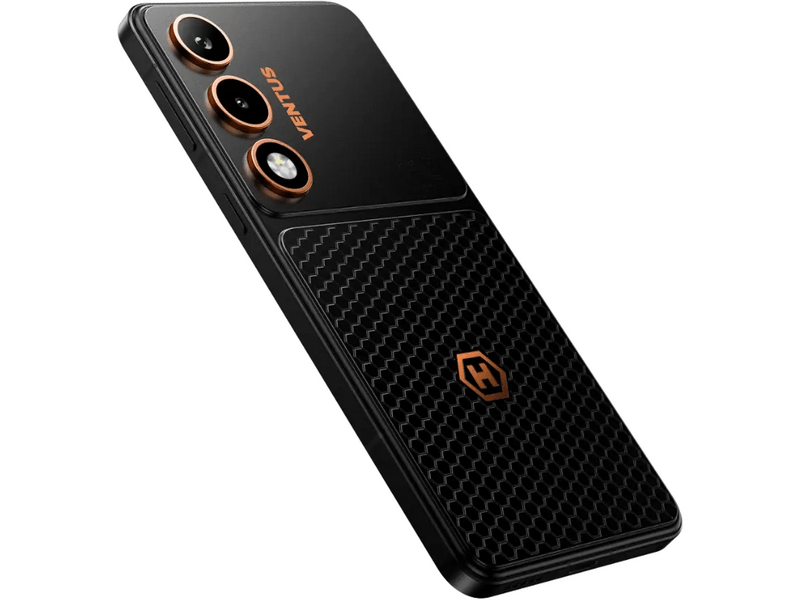 HAMMER Ventus 5G 8/256 GB Okostelefon + Ventus Okosóra