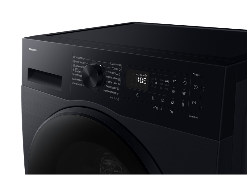 Samsung WD90DG5G34BBLE Mosó- és szárítógép