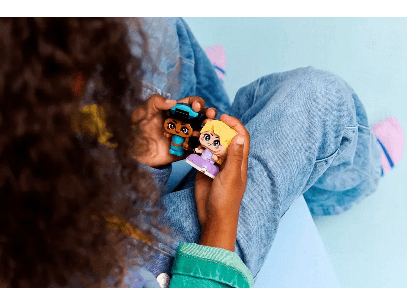 LEGO® Disney Princess Mini Jázmin és Aranyhaj (43303)