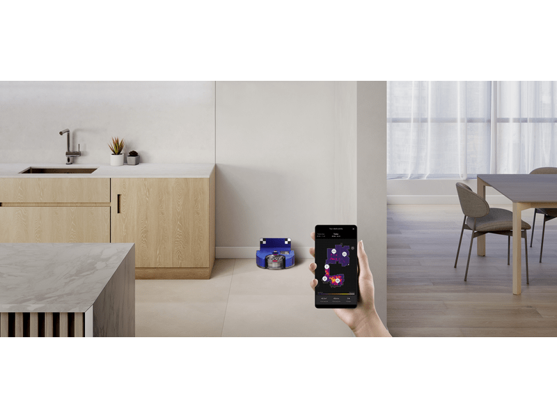 Dyson 360 Vis Navᵀᴹ Robotporszívó (304623-01)