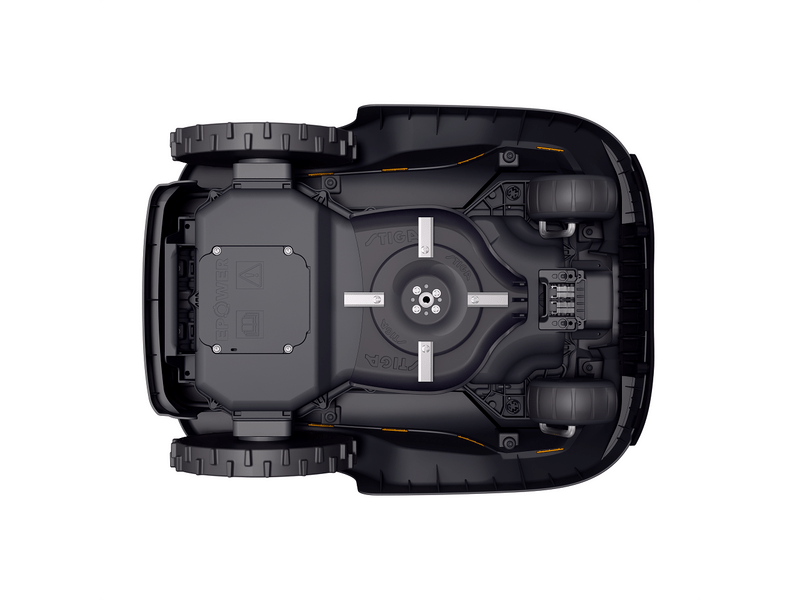 Stiga A 8V Vista 800 Robotfűnyíró (2R7114028/ST1)