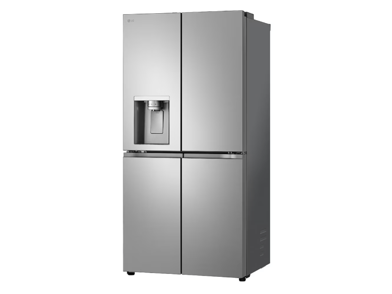 LG GML861PYPE Négyajtós hűtőszekrény