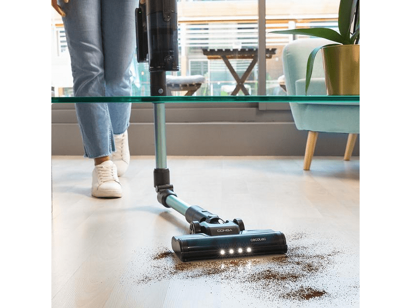 Conga Rockstar 1500 Ray Ergowet Animal 3 az 1-ben porszívó