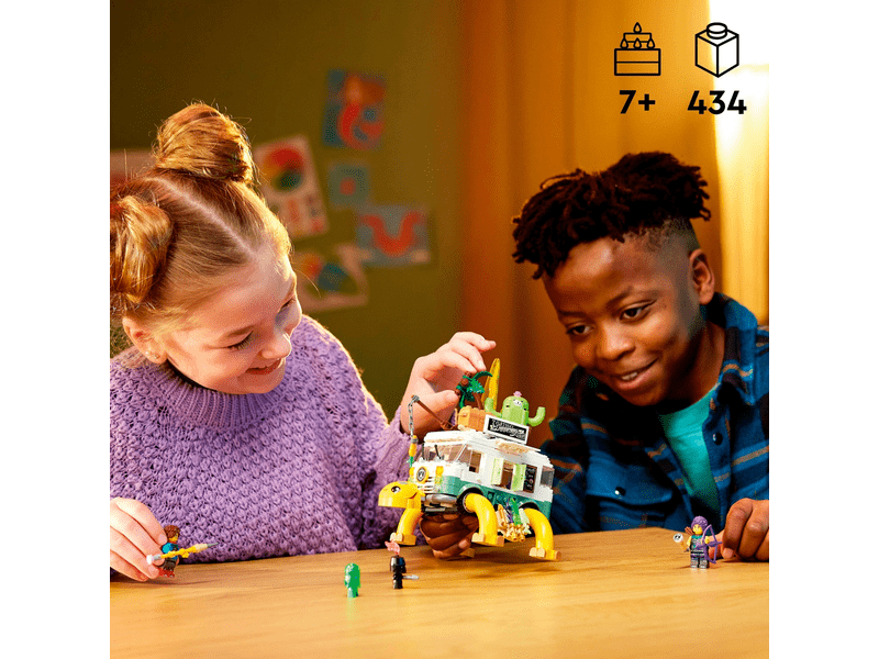 LEGO® DREAMZzz™ Mrs. Castillo teknősjárműve (71456)