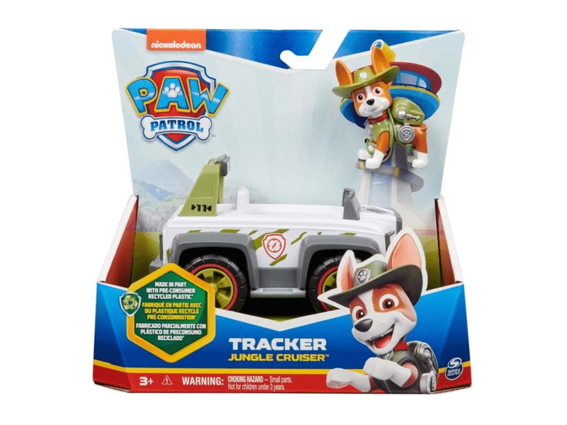 Mancs Őrjárat: Tracker alapjárműve (6071224)