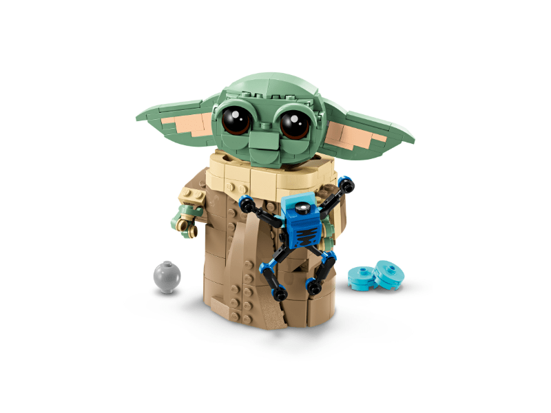 LEGO® Star Wars™ Grogu™ s plutajućom kolijevkom (75403)