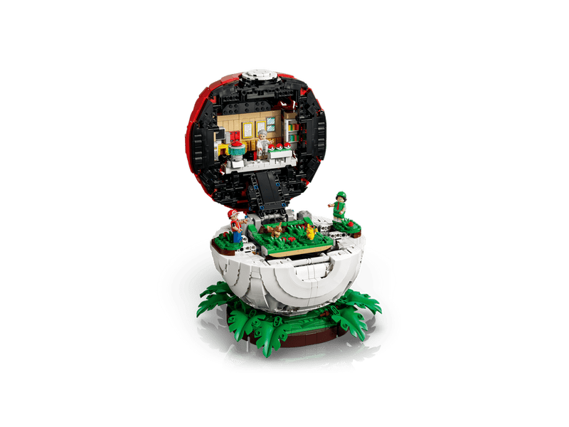 LEGO® Pokémon™ Ikonikus Trénerpillanatok Pokélabda (72154)