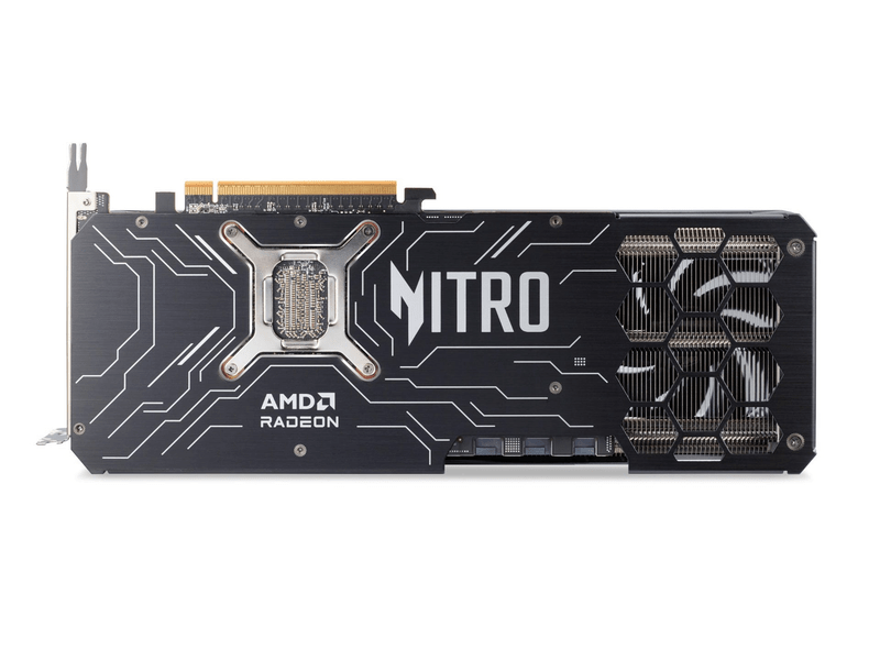 Acer AMD Nitro Radeon RX 9070 XT OC 16GB GDDR6 Videókártya