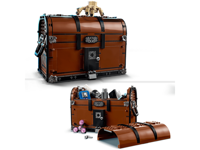 LEGO® Wednesday Izé lakhelye (76785)