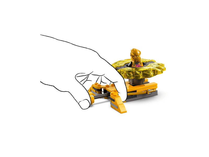 LEGO® NINJAGO® Dragon spinjitzu Battle Pack (71826)