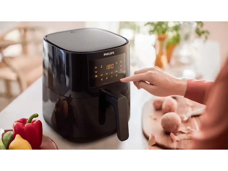 Philips HD9252/90 Essential Airfryer forrólevegős sütő