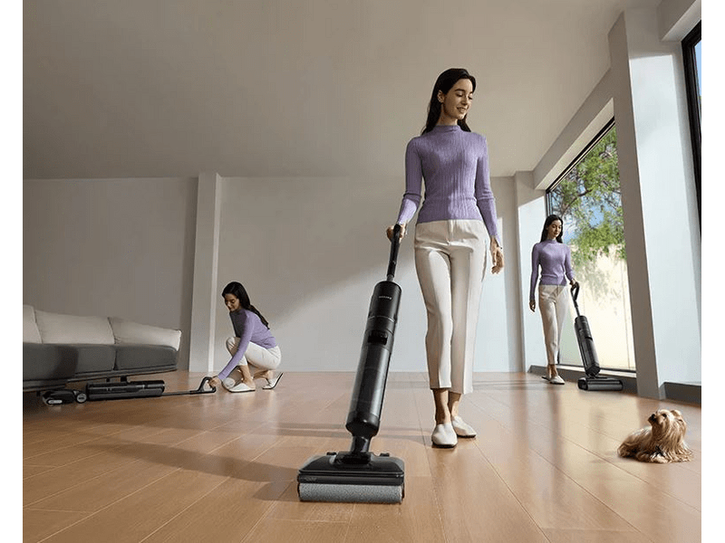 Dreame H12 Pro FlexReach uspravni usisavač za mokro i suho usisavanje (HHR44A)