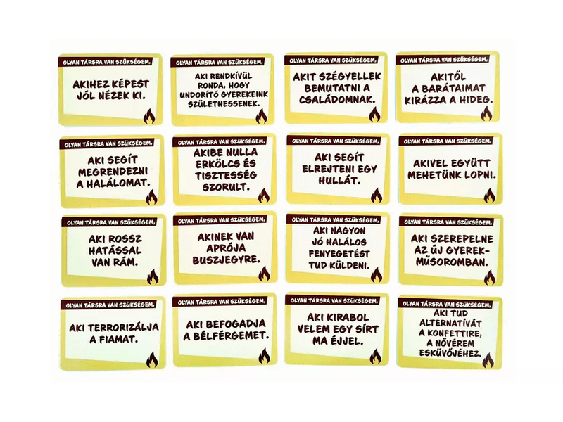 Randiguru társasjáték (10027)