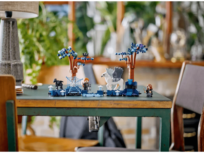 LEGO® Harry Potter™ A Tiltott Rengeteg: Varázslatos lények (76432)