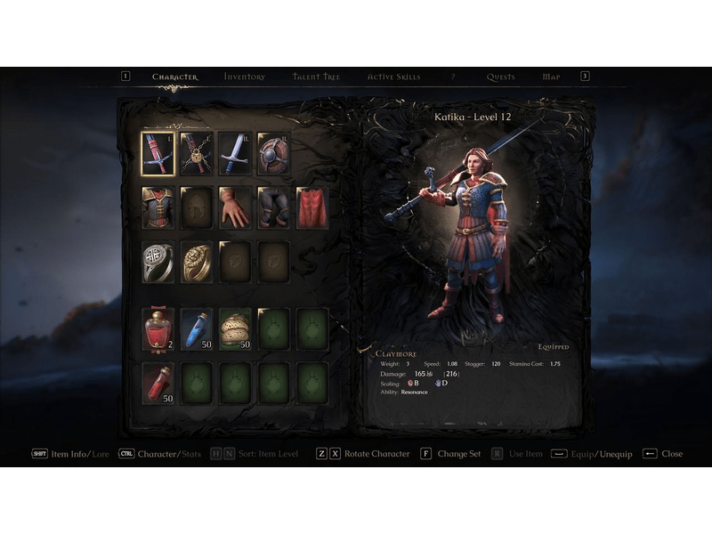 Mandragora: Whispers of the Witch Tree - PS5 játék