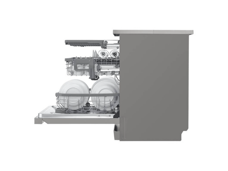 LG DF455HPS Gőzmosogatógép