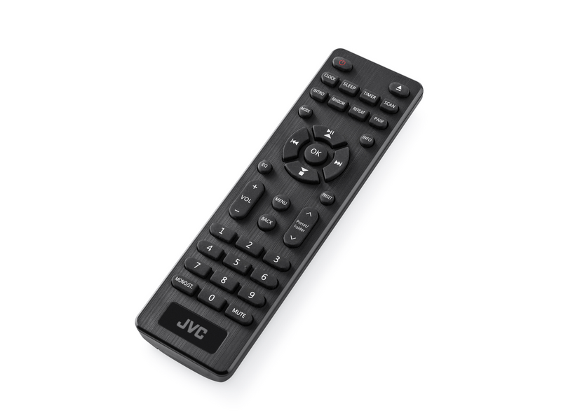 JVC RD-E984B All-in-One hangrendszer