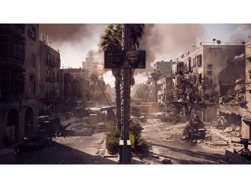 Battlefield 6 - Xbox Series X játék