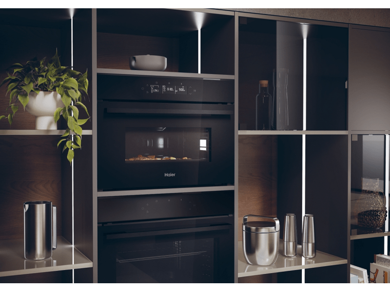 Haier H4MWID49G6NQB Beépíthető mikrohullámú sütő