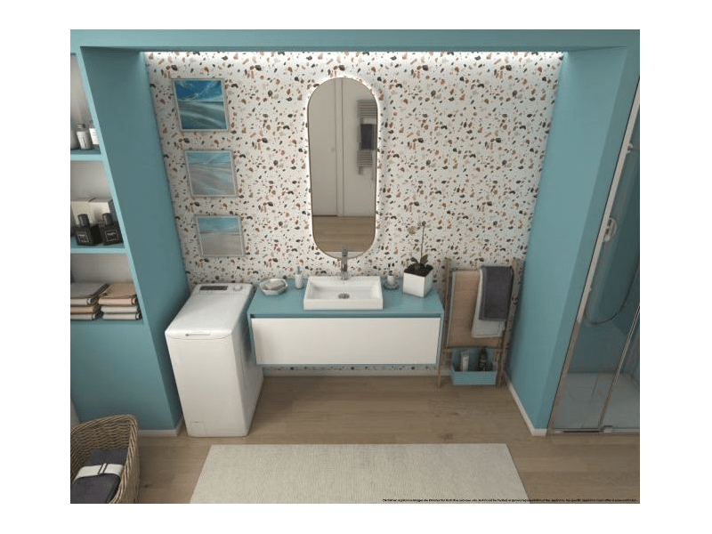 Candy CSTG282D2/1-S Felültöltős mosógép