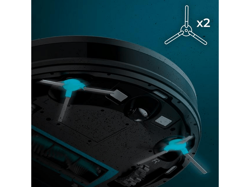 Cecotec Conga 2499 Ultra Genesis Robotporszívó