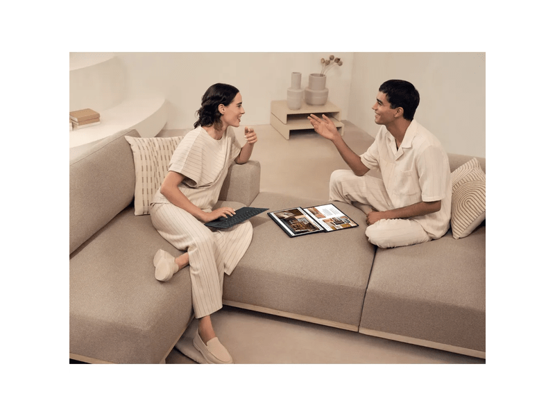 Asus Zenbook Duo UX8406CA-PZ144W Notebook + Win11 Home