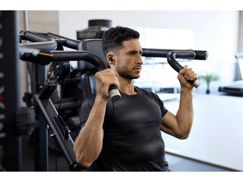 Technics EAH-AZ80E-K slušalice, crne